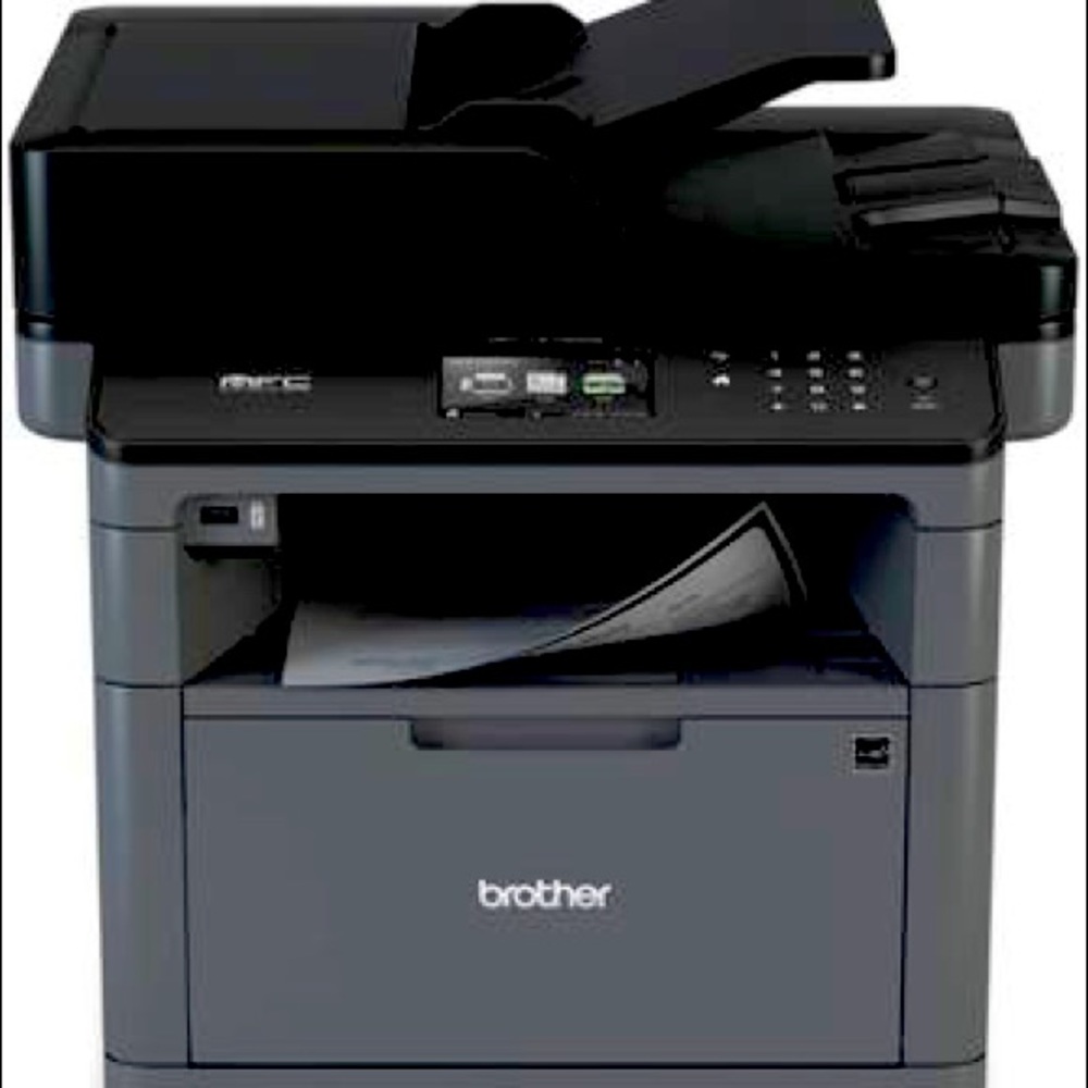 Brother  Laser All-in-One Printer, MFC-L5700DW,
